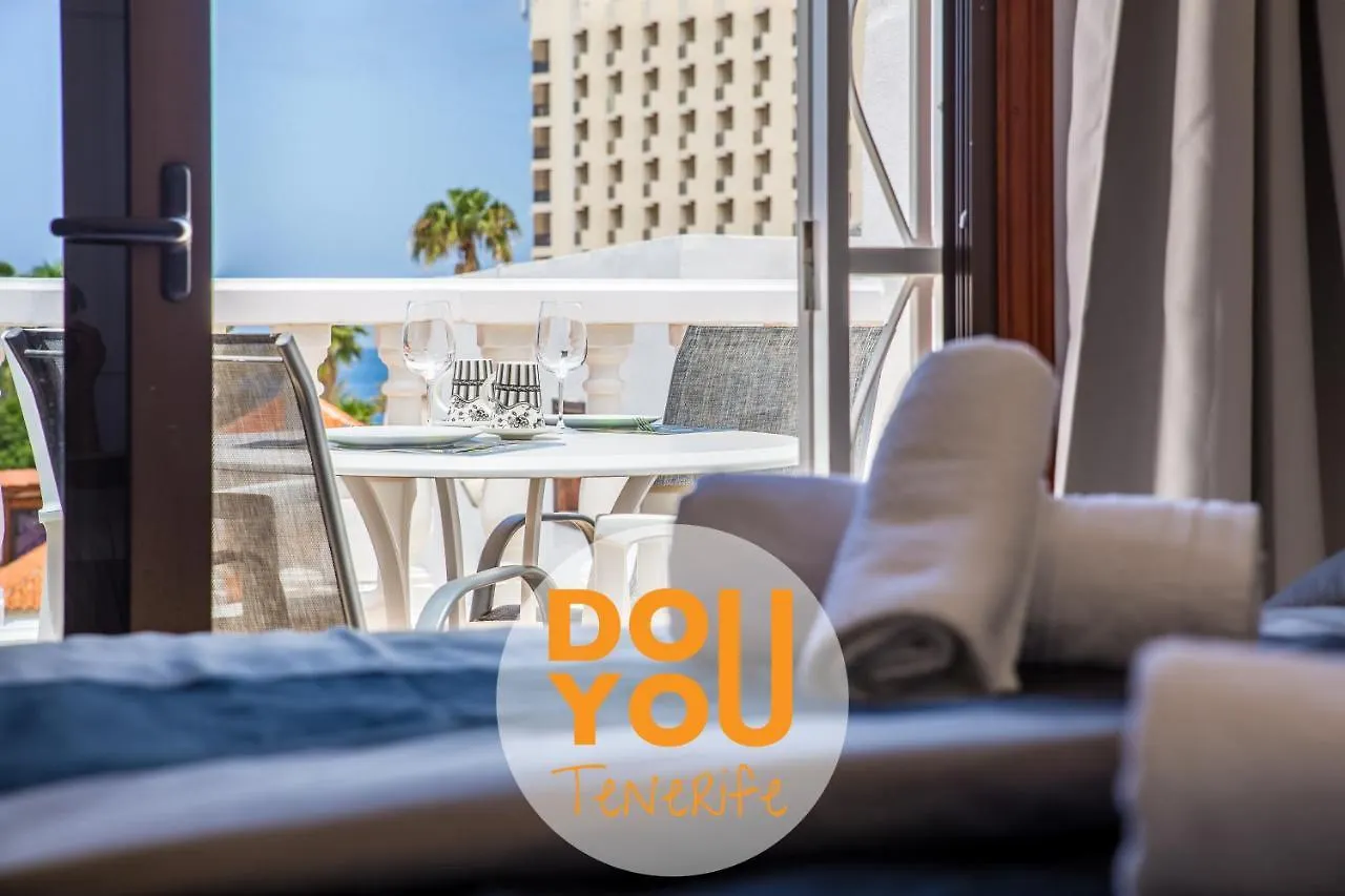 Aparthotel Apartment Paraiso Royal Arona  Spain