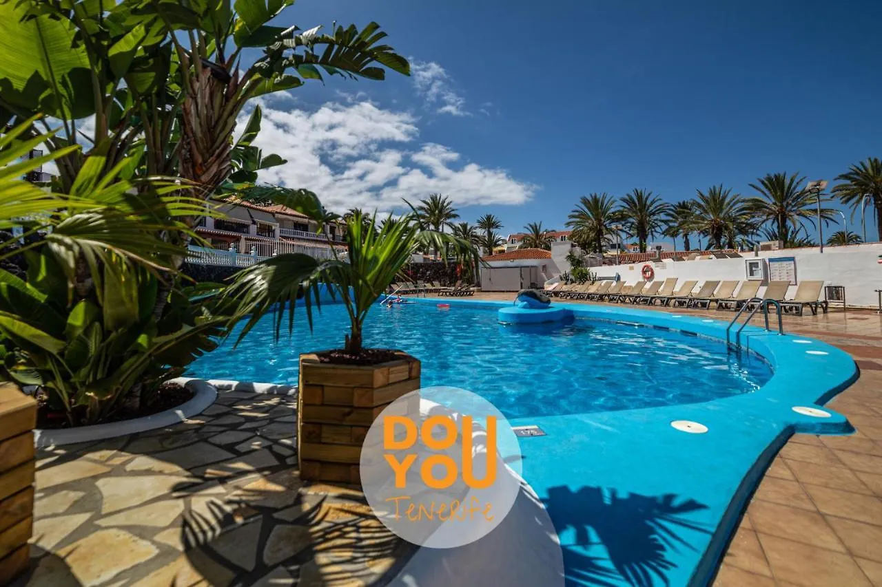 Apartment Paraiso Royal Arona  Aparthotel