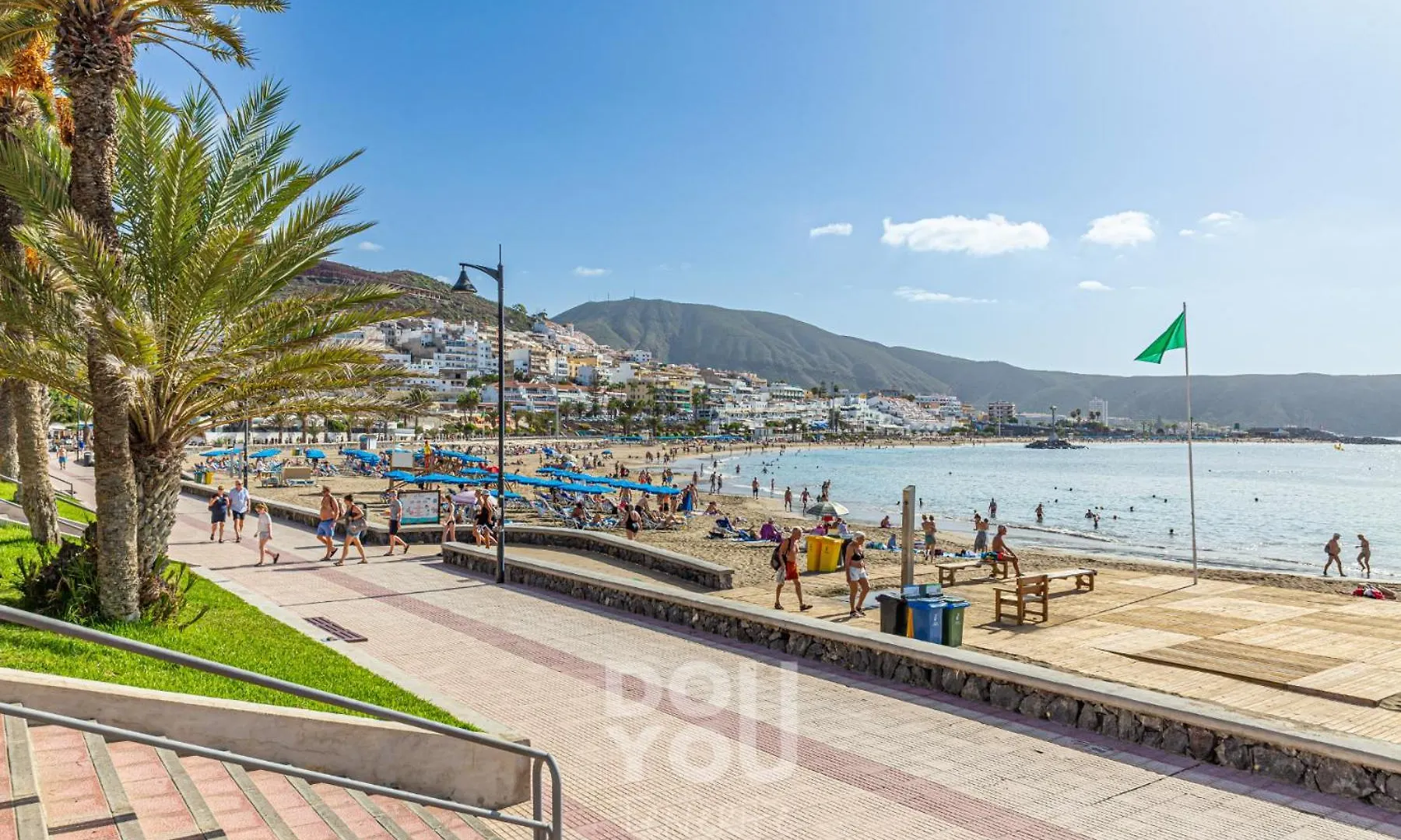 Apartment Paraiso Royal Arona  Spain