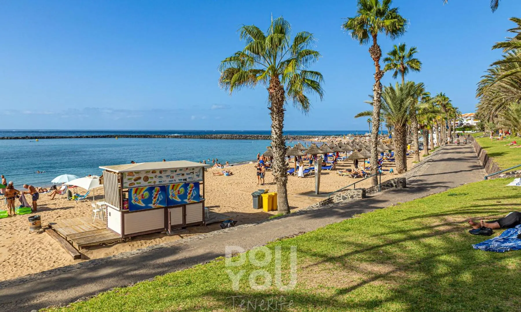 Aparthotel Apartment Paraiso Royal Arona