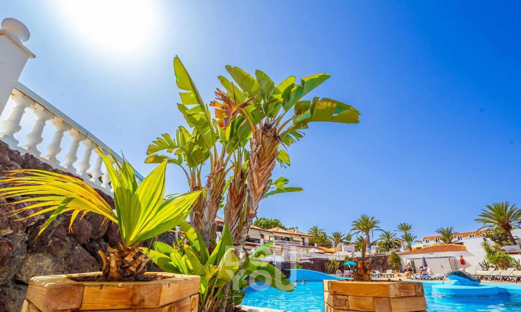 Aparthotel Apartment Paraiso Royal Arona