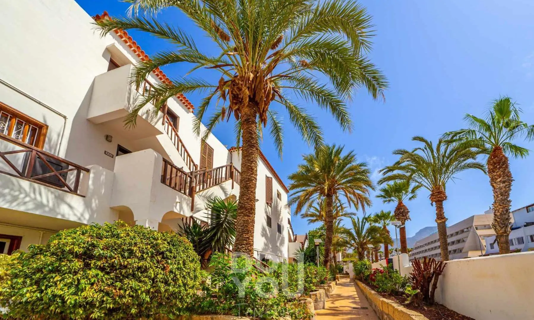 Apartment Paraiso Royal Arona  0*, Arona (Tenerife)