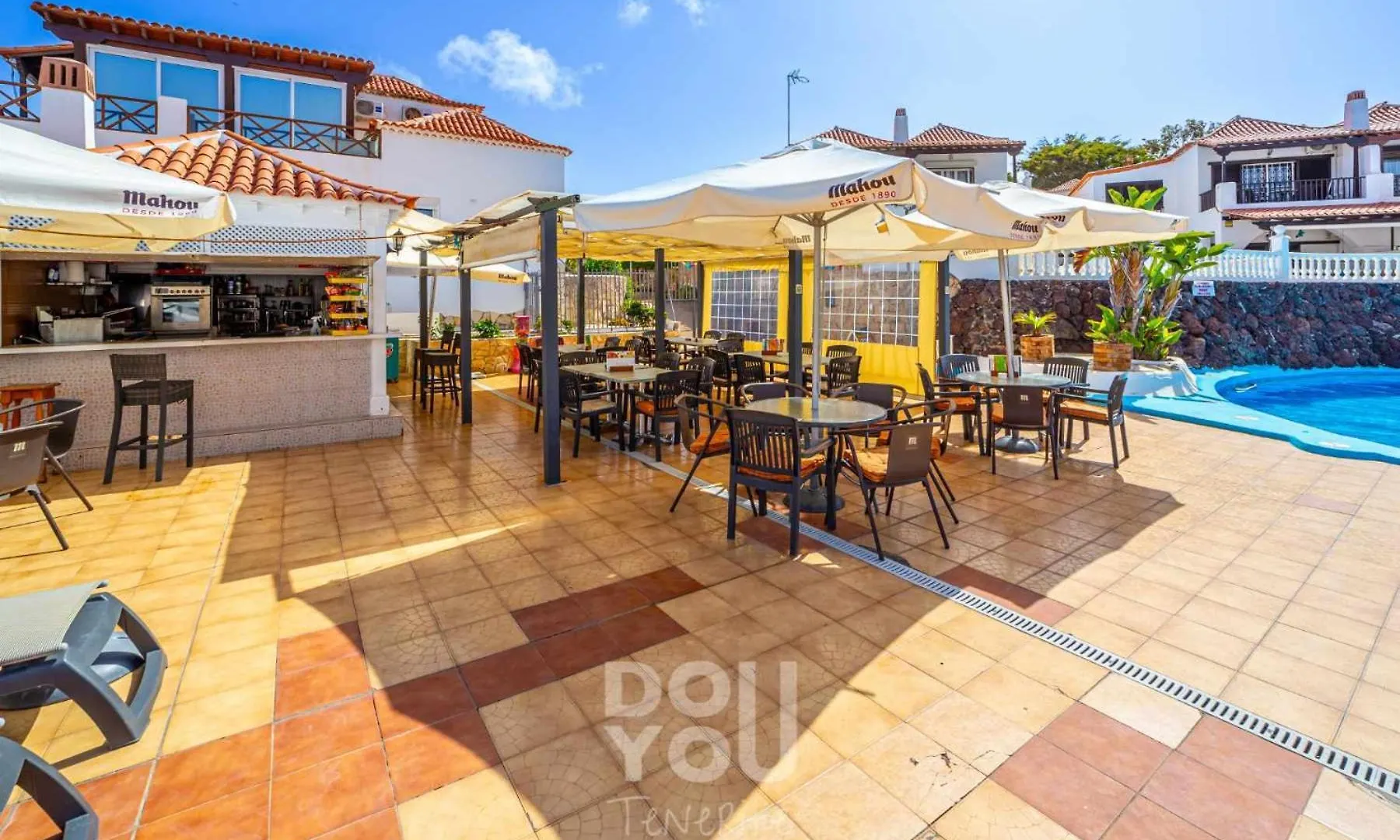 Apartment Paraiso Royal Arona  Arona (Tenerife)