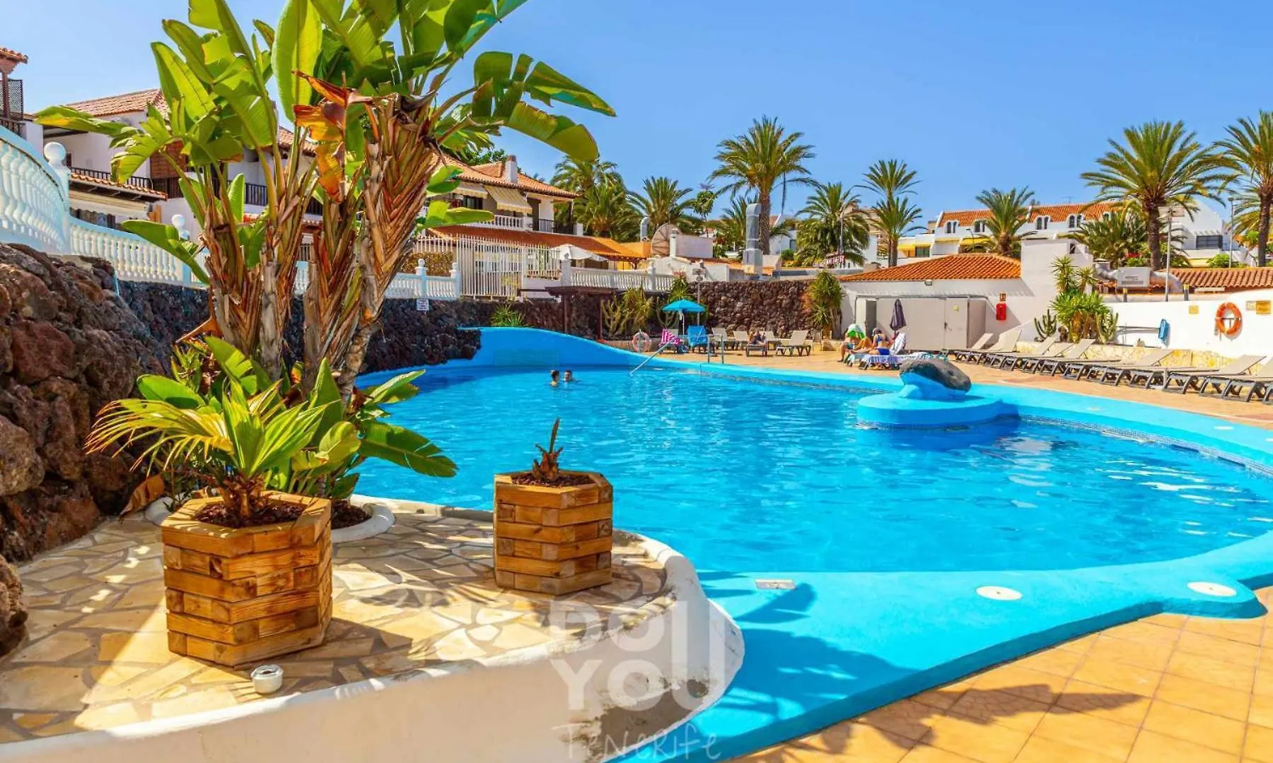 Apartment Paraiso Royal Arona