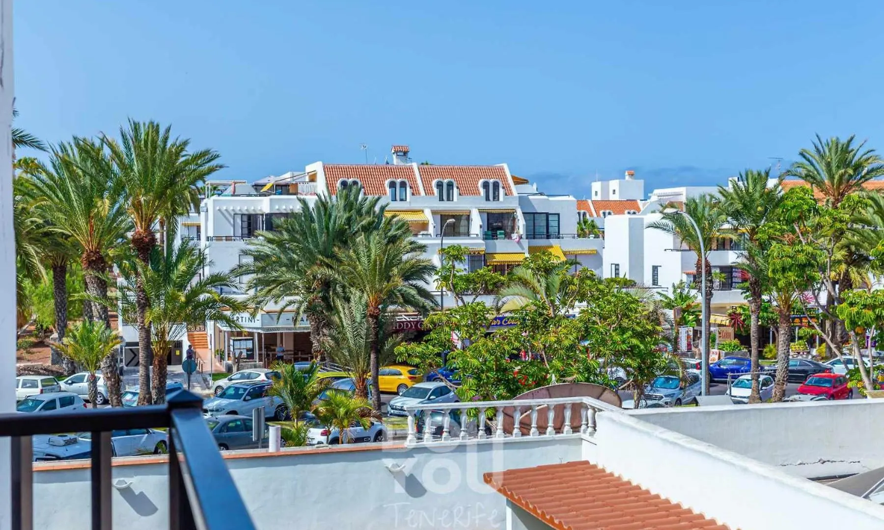 Aparthotel Apartment Paraiso Royal Arona